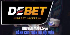 hoản trả 1.5%